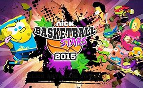 Image result for Nick Games Basketball Stars