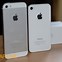 Image result for iPhone 5 Silver