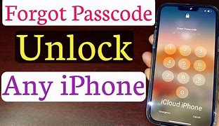 Image result for Unlock iPhone Password Lock