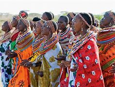 Image result for Kenyan Traditional Wear