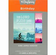 Image result for Boxed Religious Birthday Cards