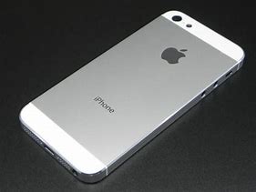 Image result for White iPhone 5 Back