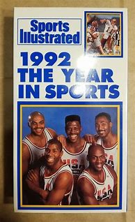 Image result for Michael Jordan Dream Team Sports Illustrated