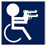 Image result for Funny Disabled Signs