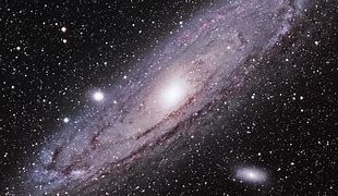 Image result for Spiral Nebula Andromeda On the Sky