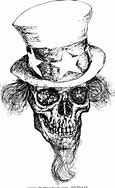 Image result for Uncle Sam Skull