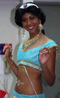 Image result for Princess Jasmine Tookes Doll