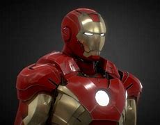 Image result for Iron Man Skin 3D