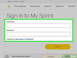 Image result for Activate My Sprint Phone