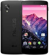 Image result for LG Google Nexus 5 D820 Black 32GB
