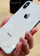 Image result for A Picture of a iPhone 10 Whte