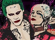 Image result for Joker and Harley Quinn Poster