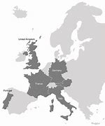 Image result for Map of Europe 1878