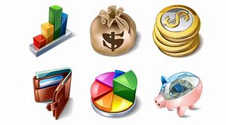 Image result for Finance Icon Vector