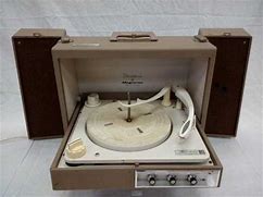 Image result for Magnavox Micromatic Record Player