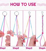 Image result for Lanyard String Keychain