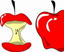 Image result for Ant Apple Cartoon
