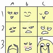 Image result for Emotion Drawing Meme