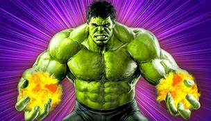 Image result for Hulk Super powers