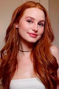 Image result for Yellowy Ginger Hair