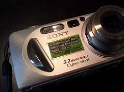 Image result for Old Sony F Camera