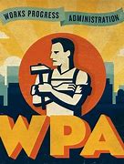 Image result for WPA Labor