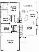 Image result for 1300 Square Foot House Plans