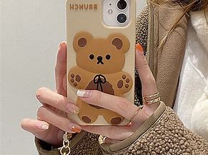 Image result for Bear Phone Case