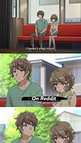 Image result for Relatable Anime Memes