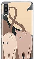 Image result for Samsung M10 Case with Cat