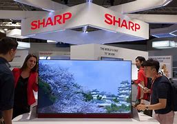 Image result for Sharp OLED TV in Japan