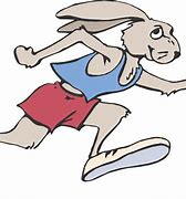 Image result for Run as Fast as Cartoon