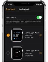 Image result for Unpairing Apple Watch