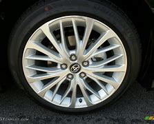 Image result for 2018 Camry XLE Wheels