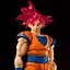 Image result for Dragon Ball Z Son Goku Figure