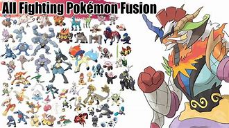 Image result for Pokemon Fusion Gen 8