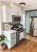 Image result for How to Paint Cabinets