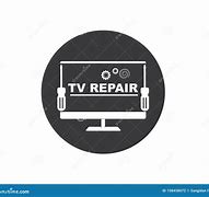 Image result for TV Repair Logo