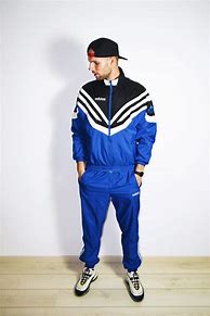 Image result for 90s Adidas Tracksuit