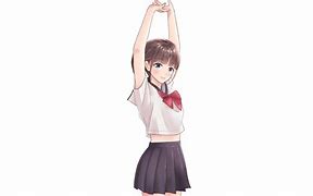 Image result for Anime School Uniform Skirt