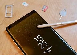 Image result for Samsung Galaxy Note 8 Sim Card