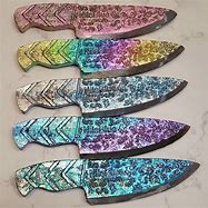 Image result for Bismuth Kniofe