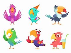 Image result for Funny Exotic Birds