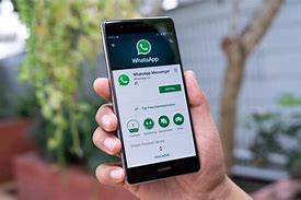 Image result for Whats App On Smartphone
