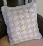 Image result for Crochet Simple Design for Pillowcases