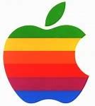 Image result for 3D Apple Logo White