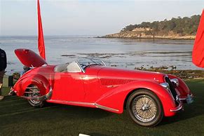 Image result for Alfa Romeo 8C 2900B Lungo