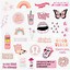 Image result for Cute Stickers Printable Aesthetic Single