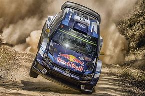 Image result for Red Bull Rally Car