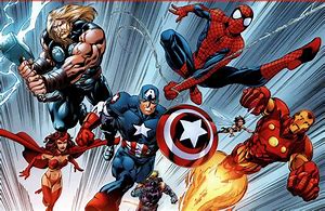 Image result for Avengers Pictures Cartoon